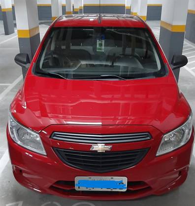 CHEVROLET ONIX 1.0 MPFI LS 8V FLEX 4P MANUAL CHEVROLET ONIX 1.0 MPFI LS 8V FLEX 4P MANUAL